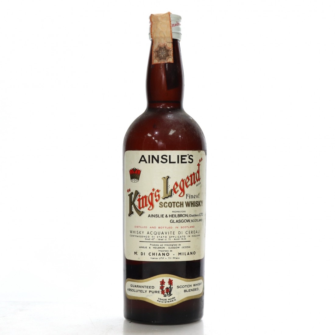 Ainslie's