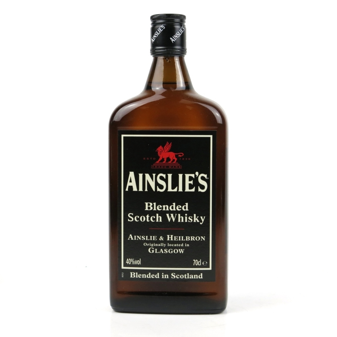 Ainslie's