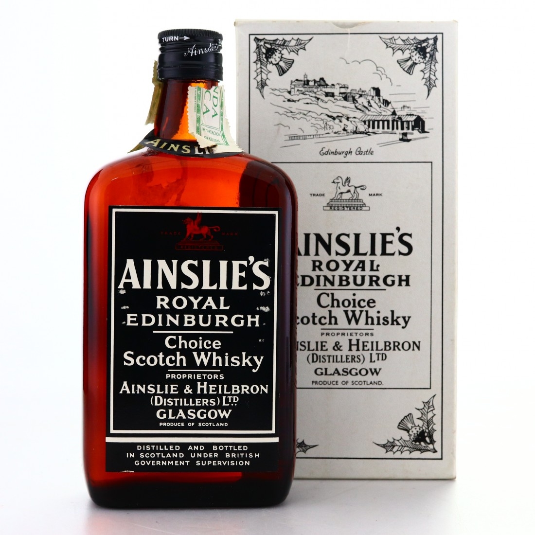Ainslie's