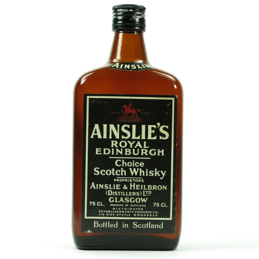 Ainslie's