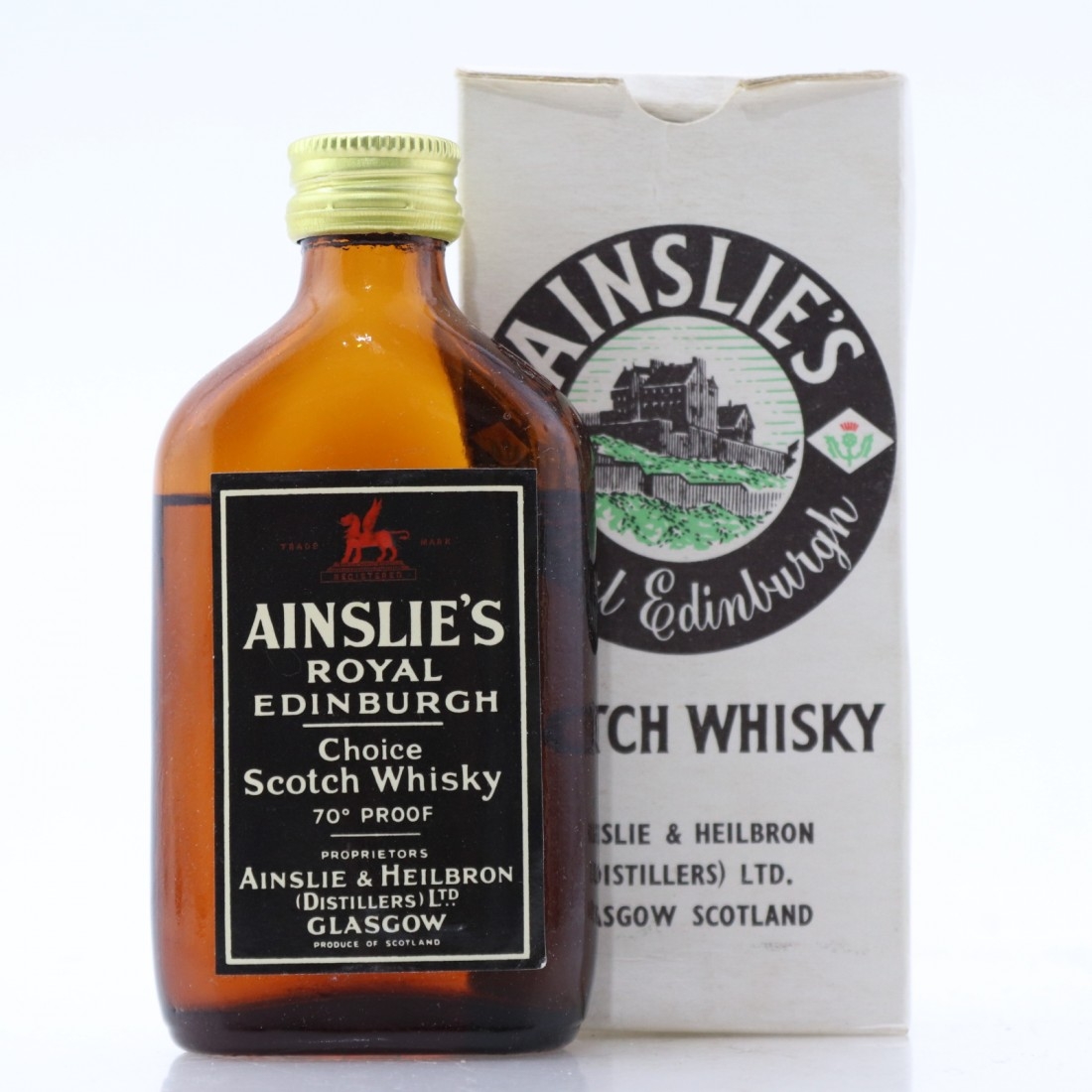 Ainslie's