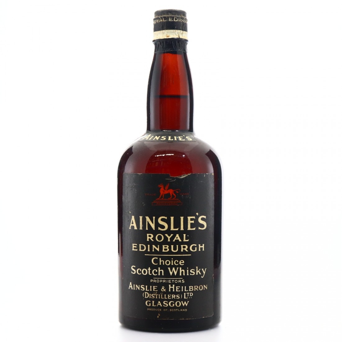 Ainslie's