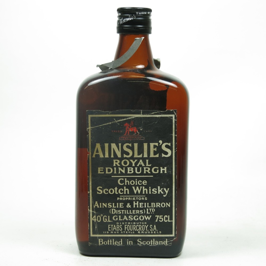 Ainslie's