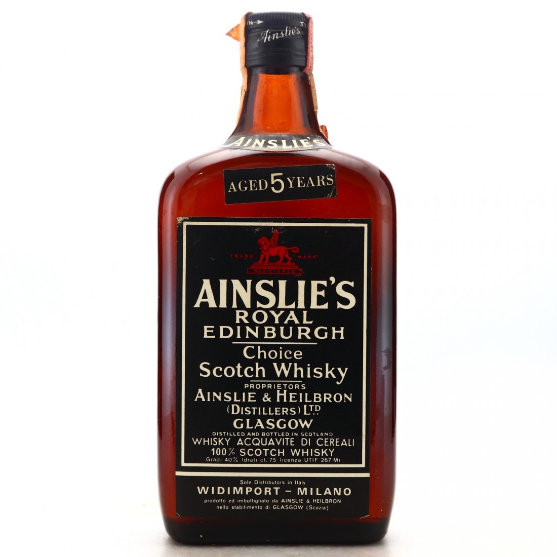 Ainslie's