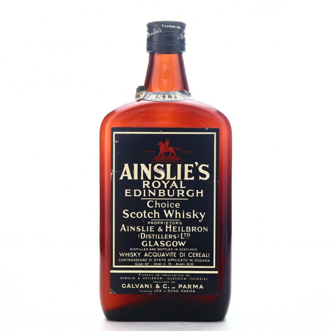Ainslie's