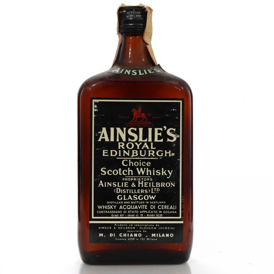 Ainslie's