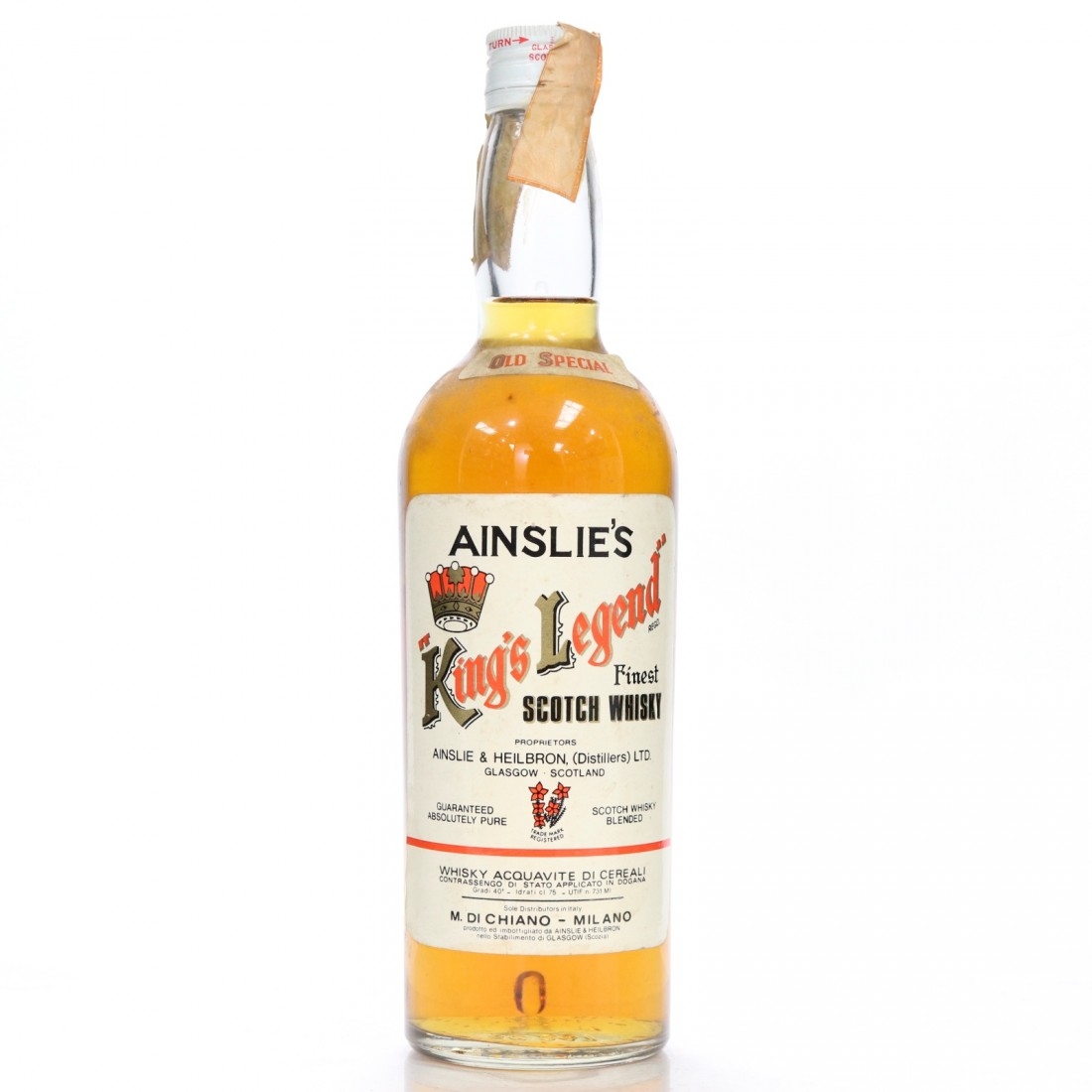 Ainslie's