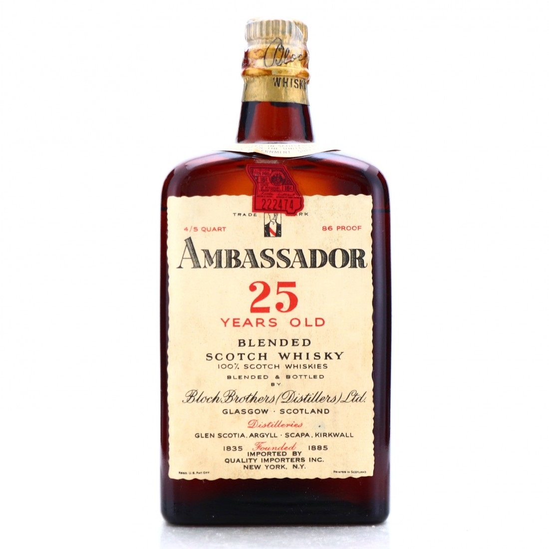 Ambassador