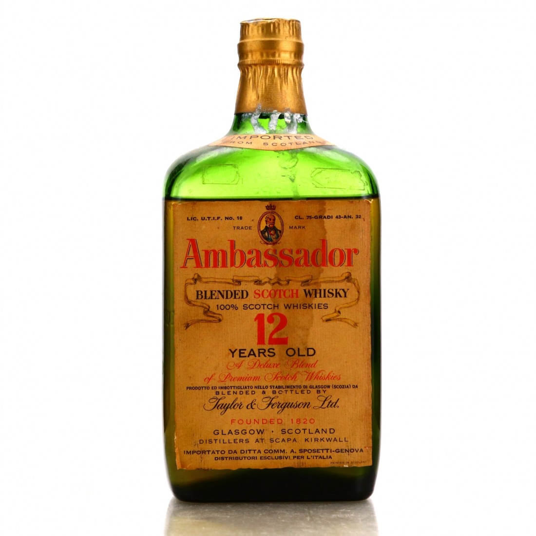 Ambassador