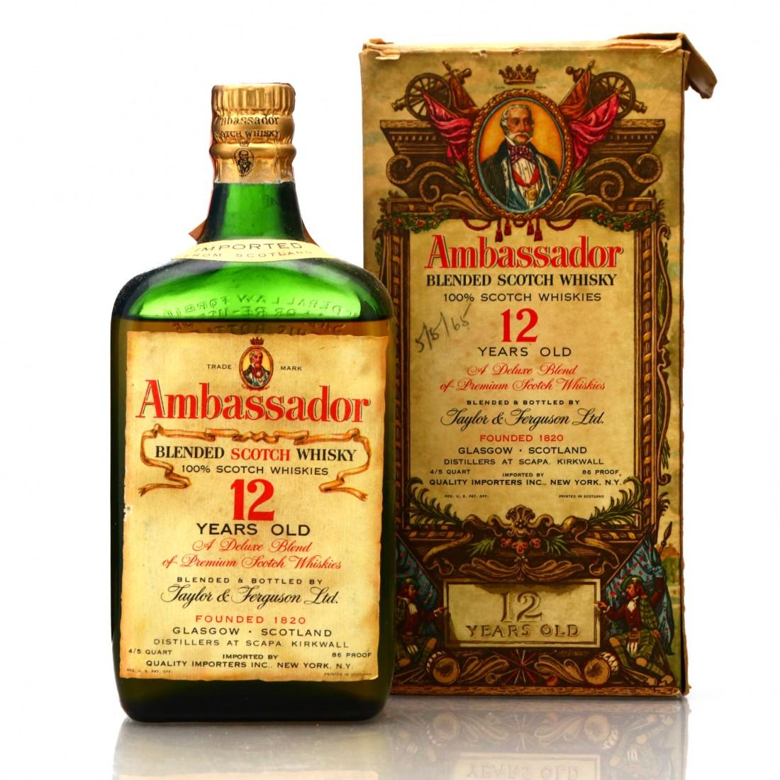 Chivas Royal Salute Stone of Destiny 38 Year Old Whisky | Whisky