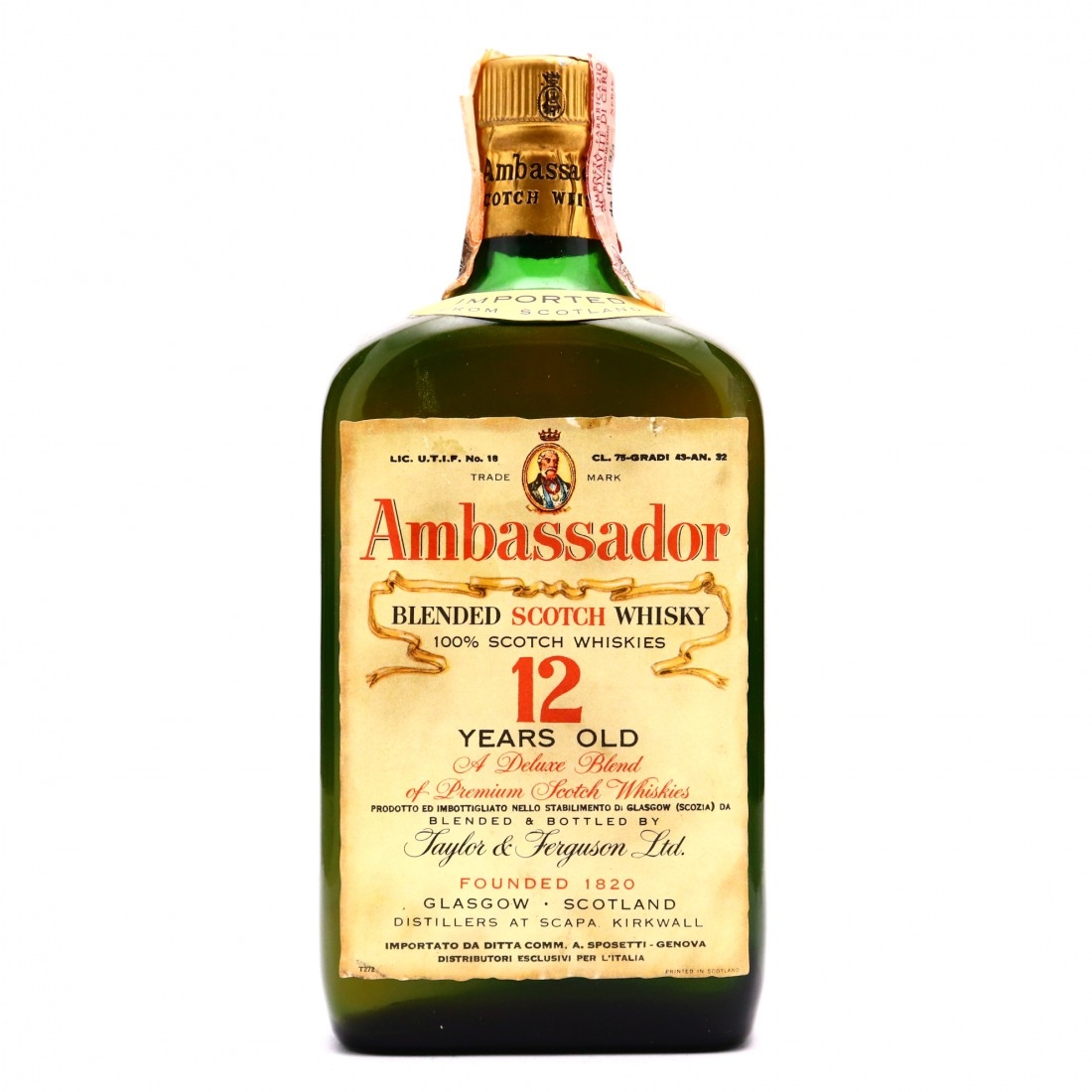 Ambassador