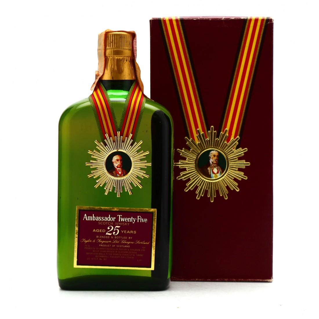 Ambassador | Whisky Auctioneer
