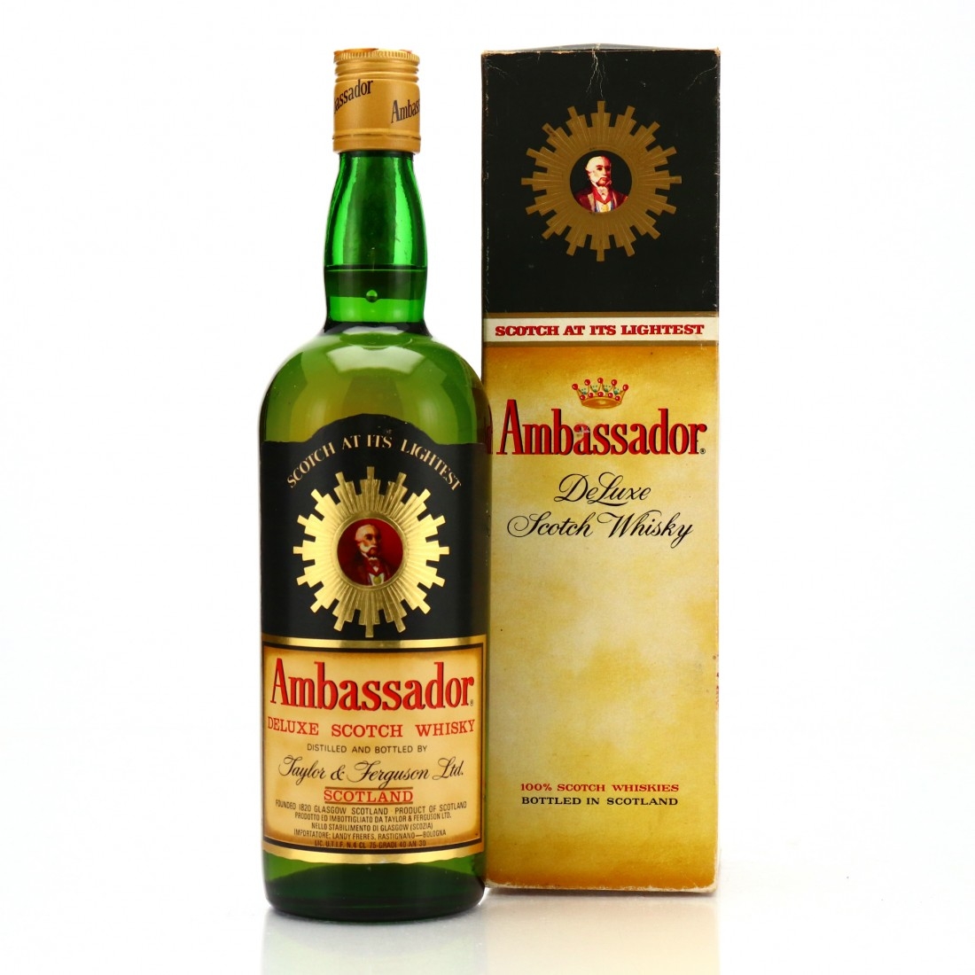 Ambassador