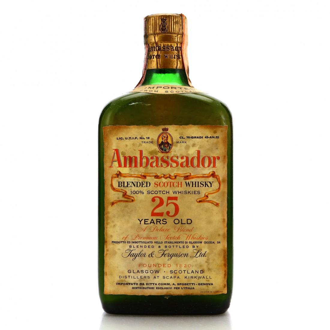 Grand Alastair 5 Year Old Whisky | Whisky Auctioneer