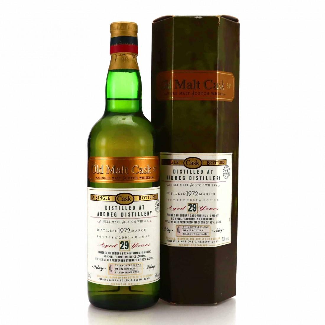 Ardbeg Guaranteed 30 Year Old Whisky | Whisky Auctioneer