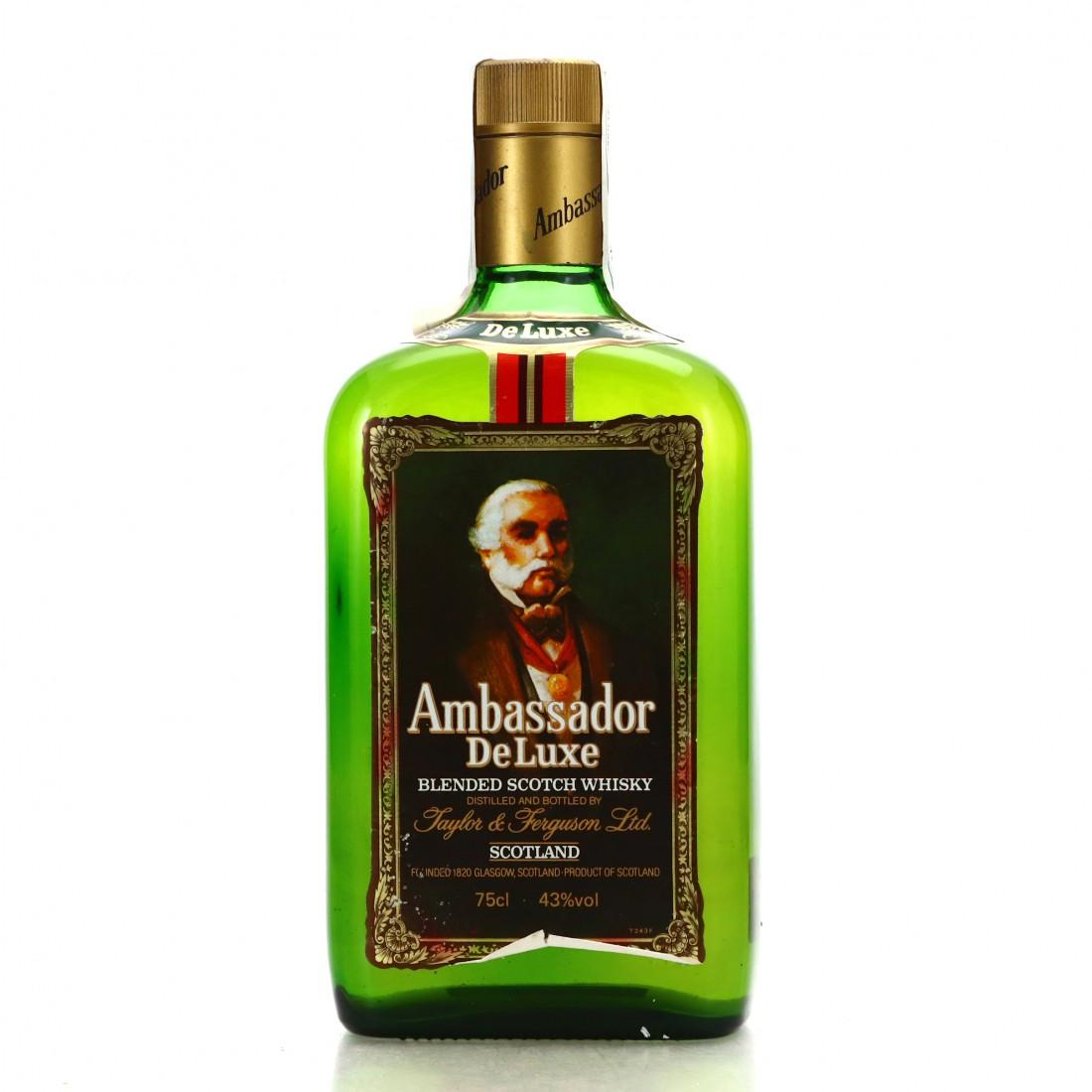 Ambassador Twenty-Five 25 Year Old Scotch Whisky Whisky | Whisky