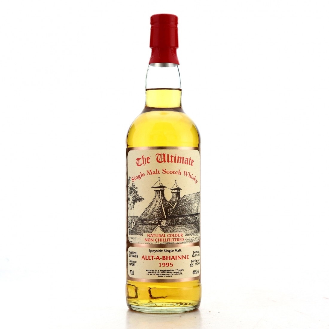 Allt-A-Bhainne