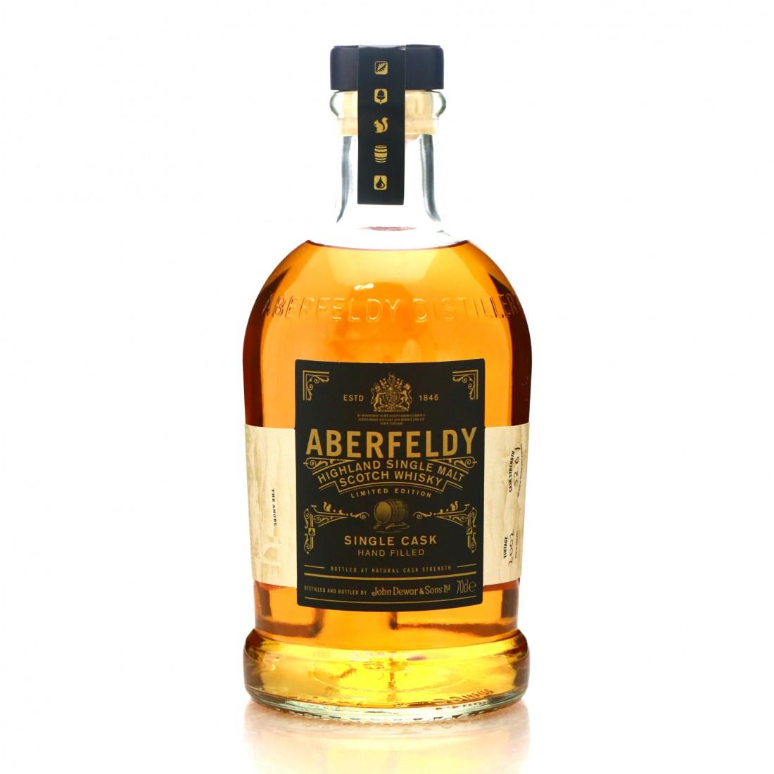 Aberfeldy 1991 Connoisseur's Choice Whisky | Whisky Auctioneer