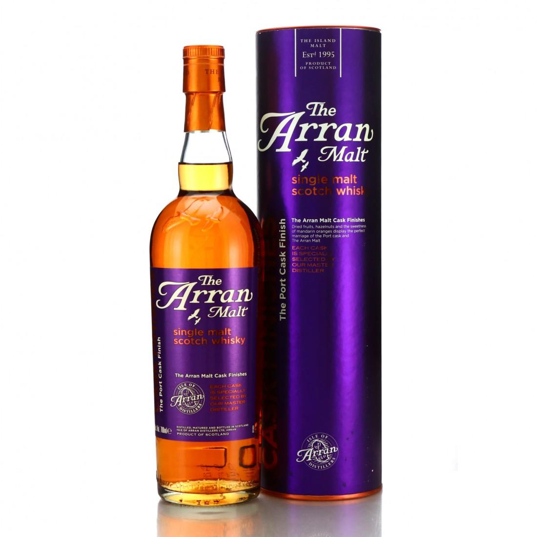 Arran The Port Cask Finish Whisky | Whisky Auctioneer