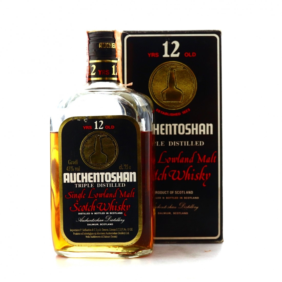 auchentoshan