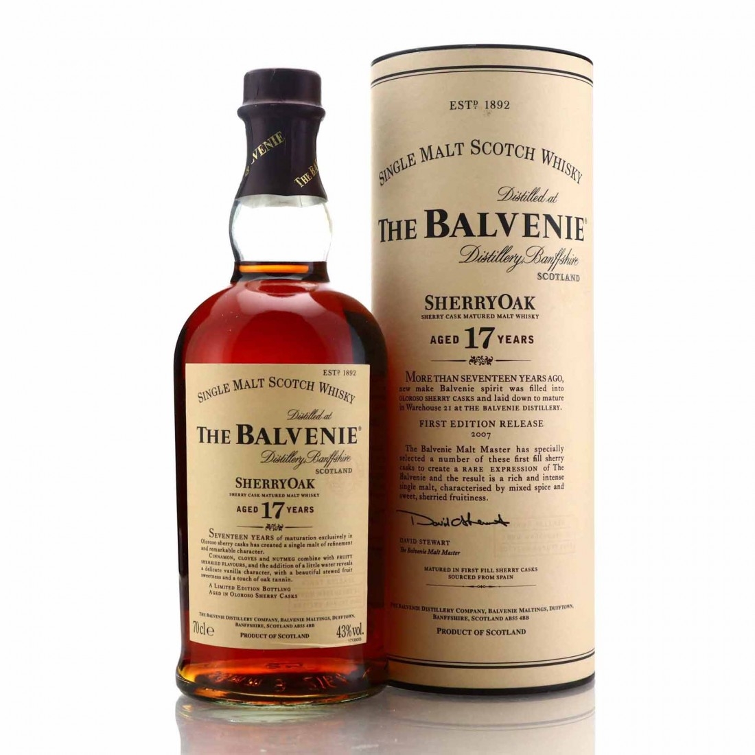 Balvenie