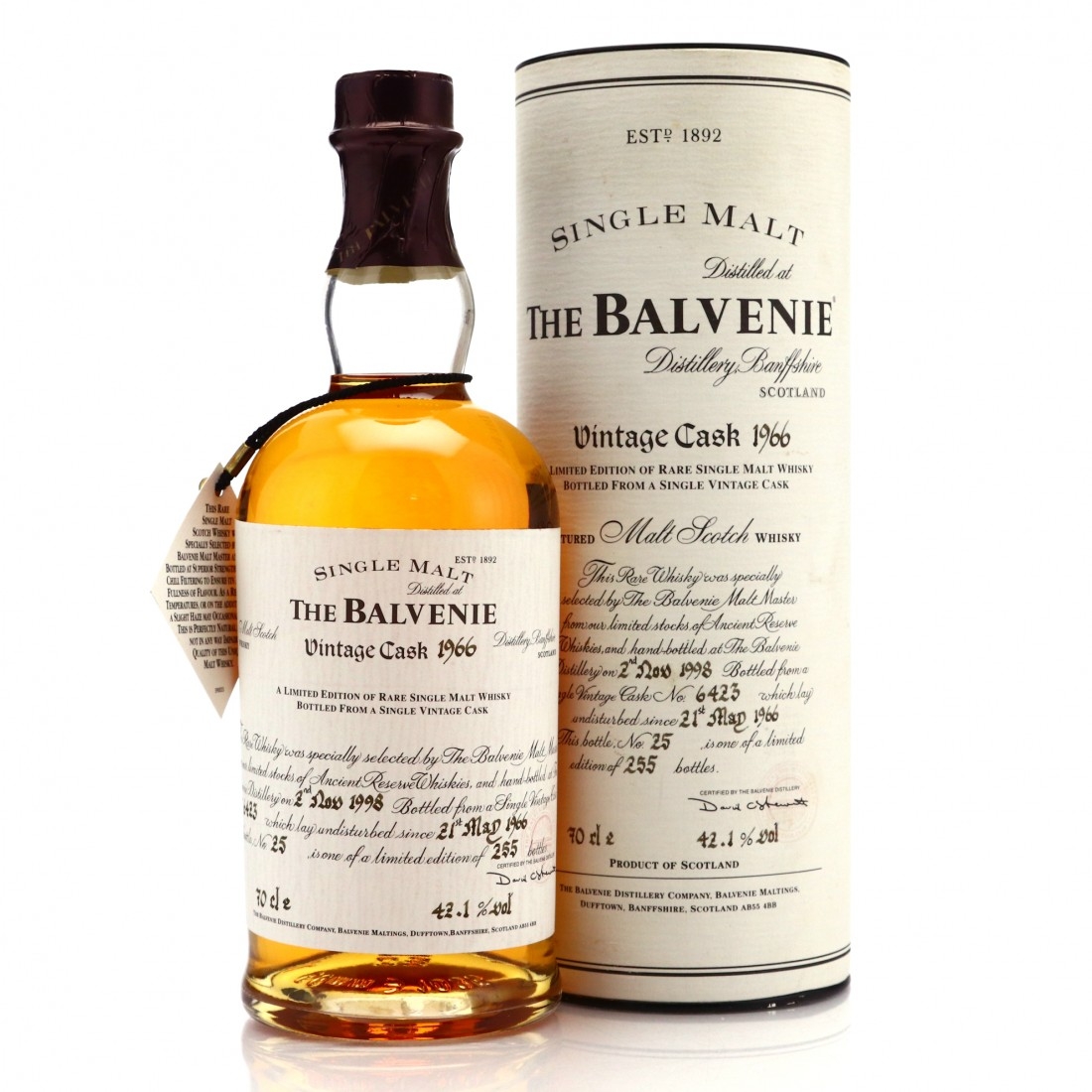 Balvenie