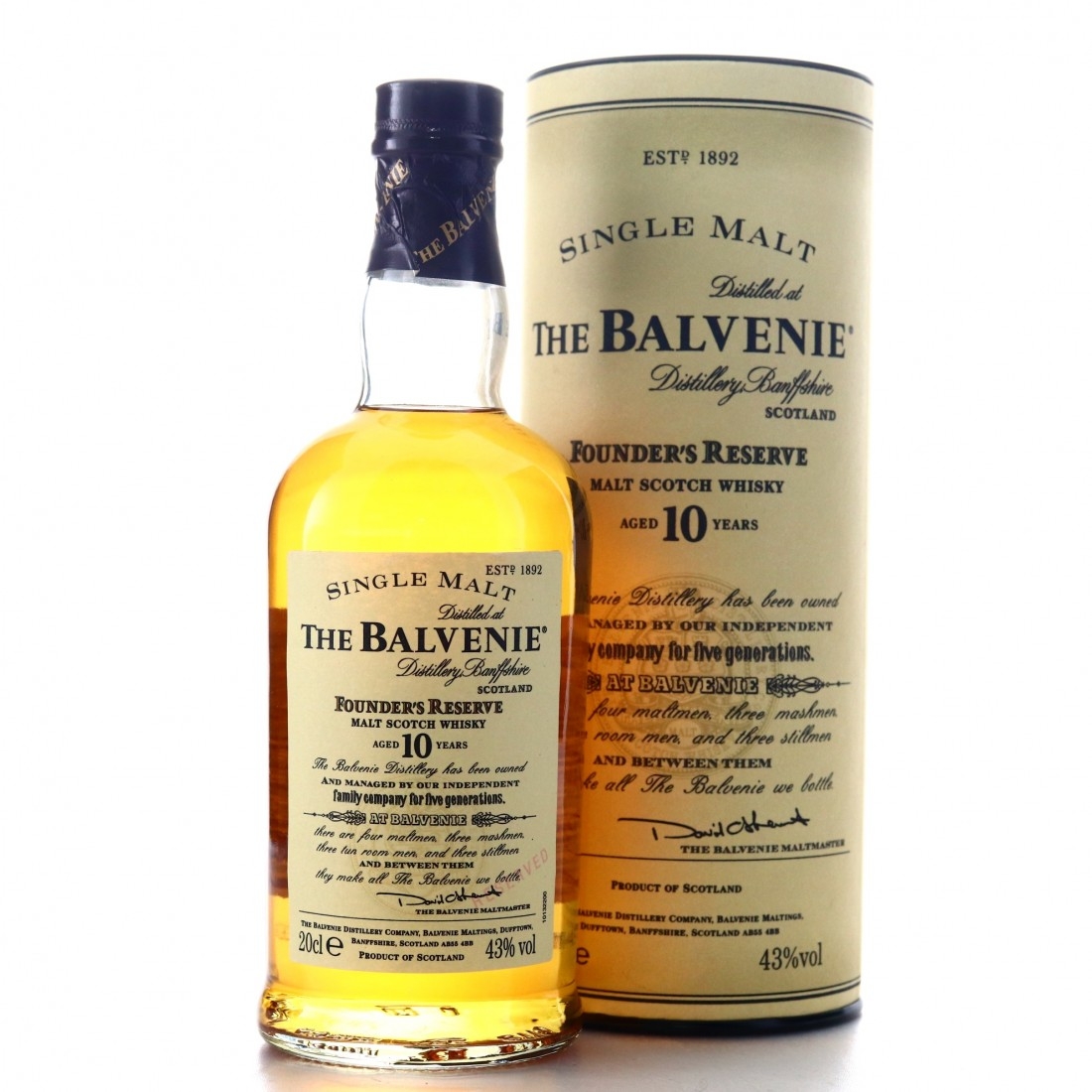 Balvenie