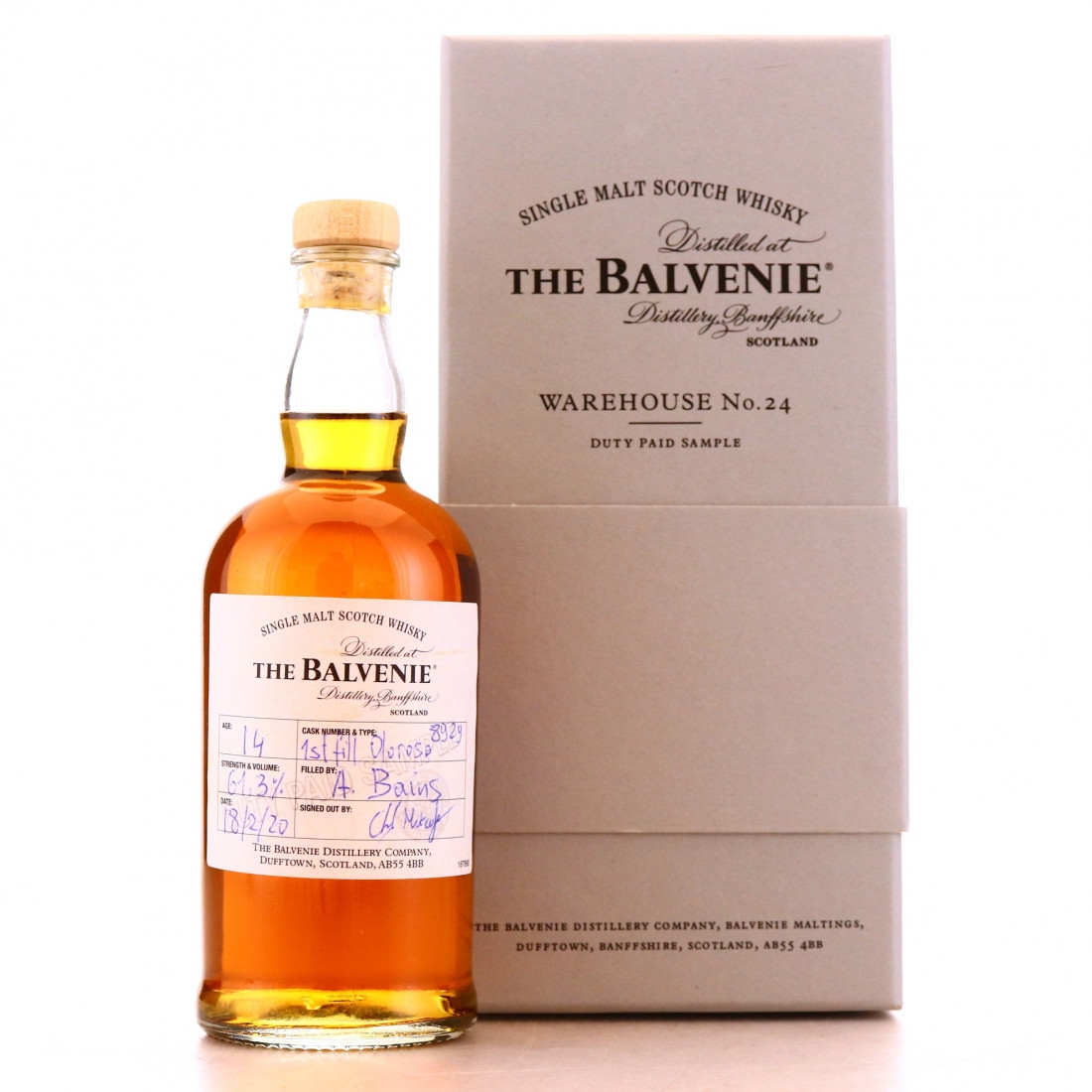 Balvenie