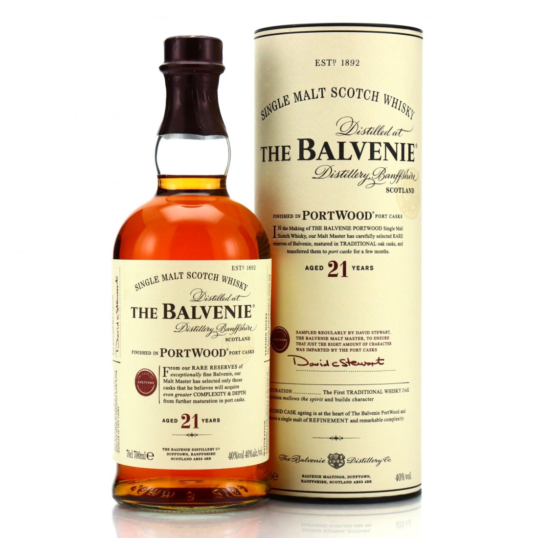 Balvenie