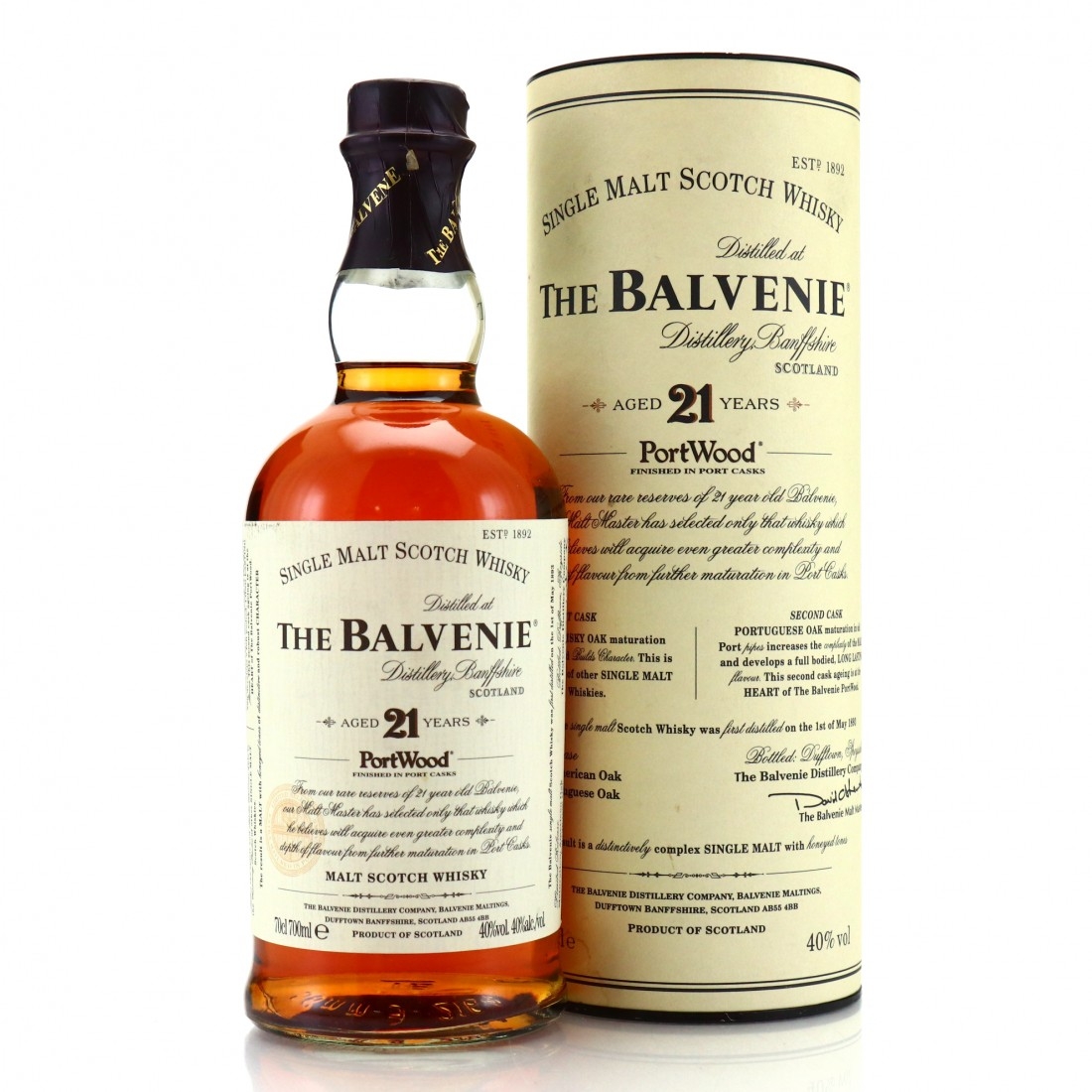 Balvenie