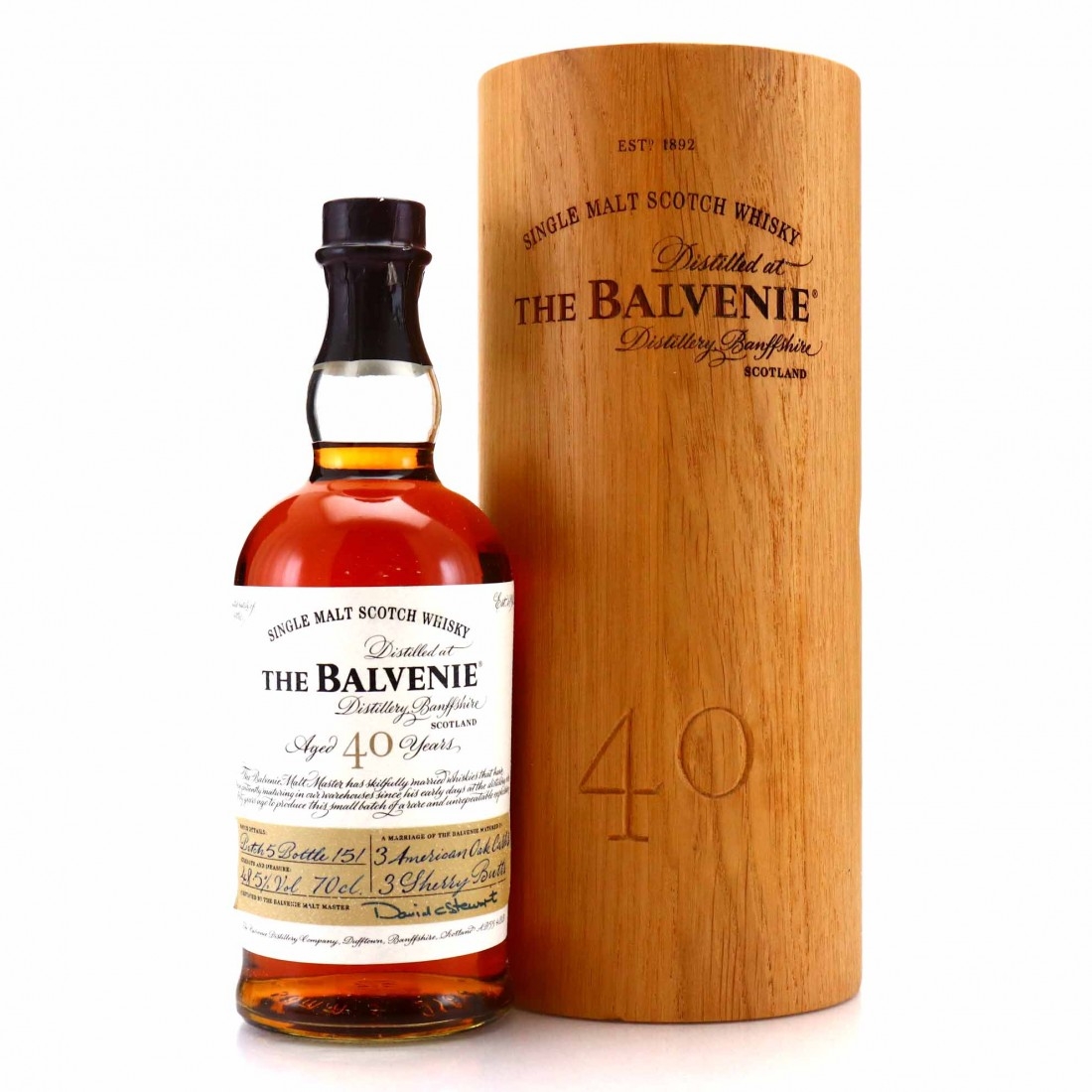 Balvenie
