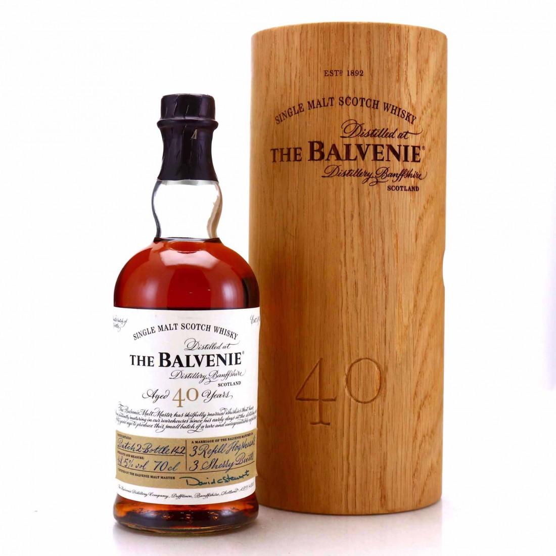 Balvenie Tun 1509 Batch No.7 Whisky | Whisky Auctioneer