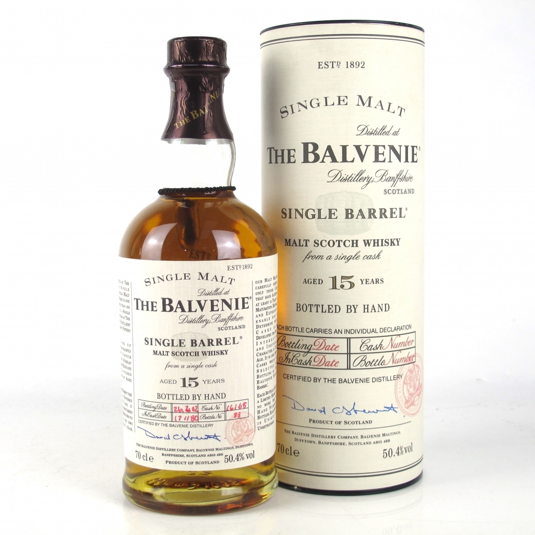 Balvenie