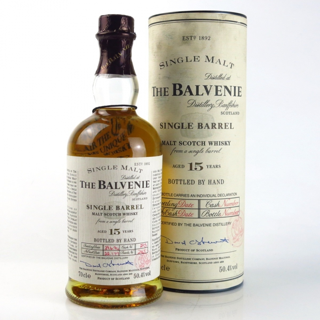 Balvenie