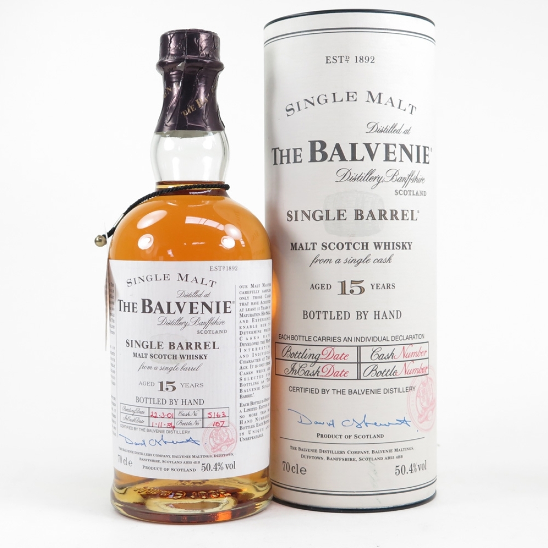 Balvenie