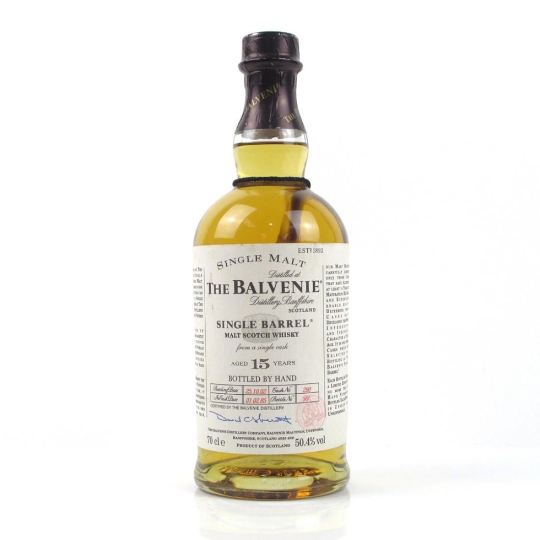 Balvenie