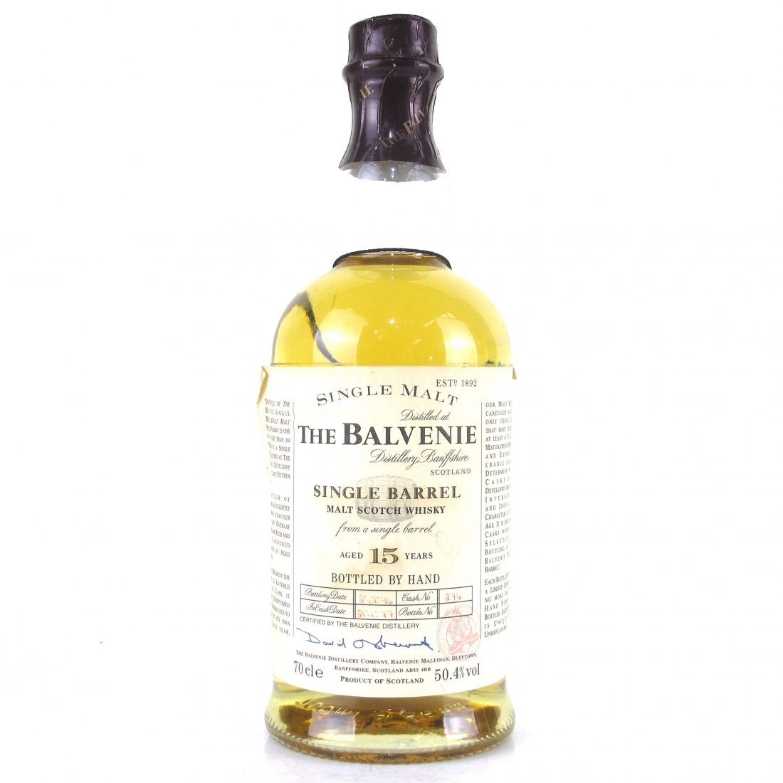 Balvenie