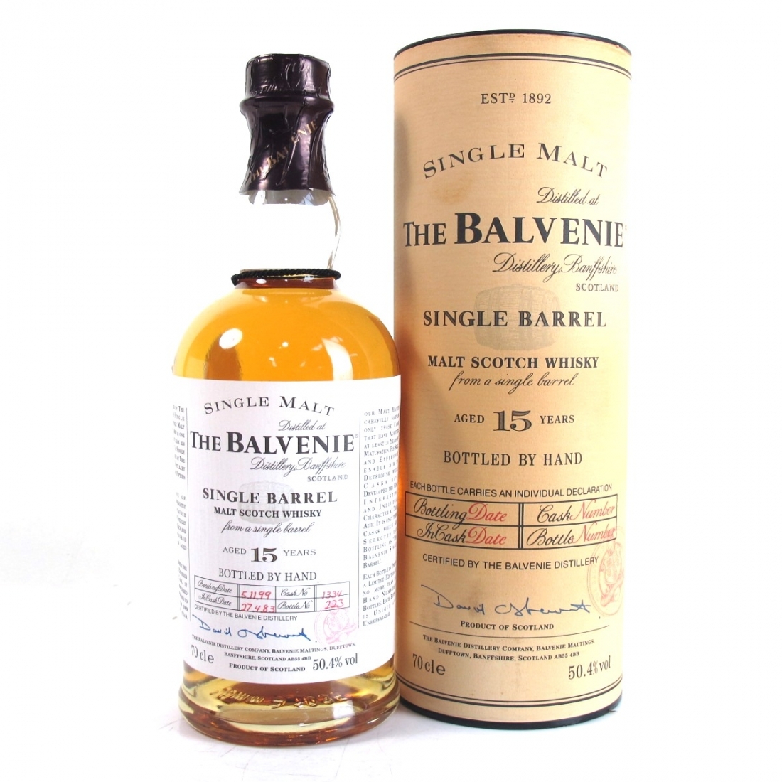 Balvenie