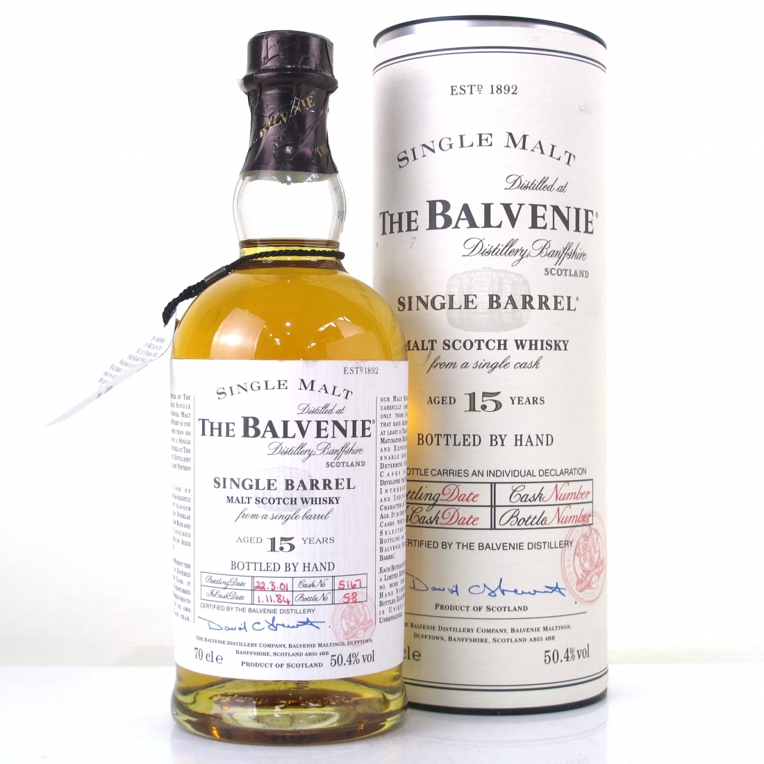 Balvenie