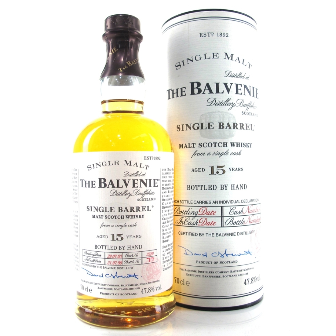 Balvenie