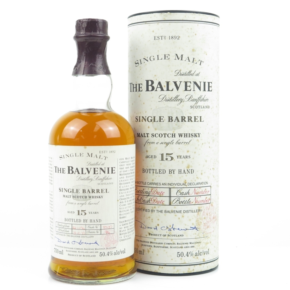 Balvenie