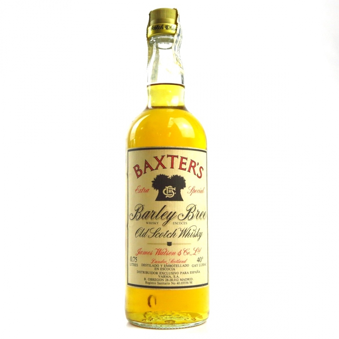 Baxter's