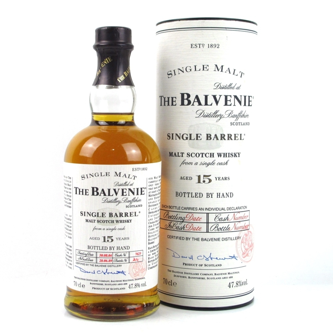 Balvenie