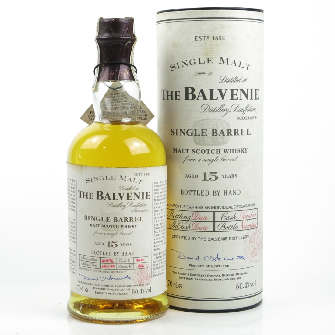 Balvenie