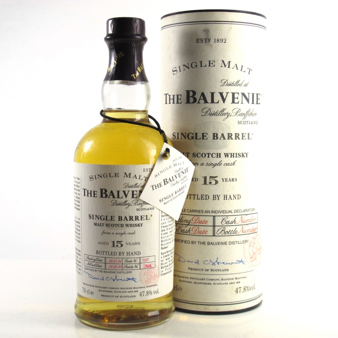 Balvenie