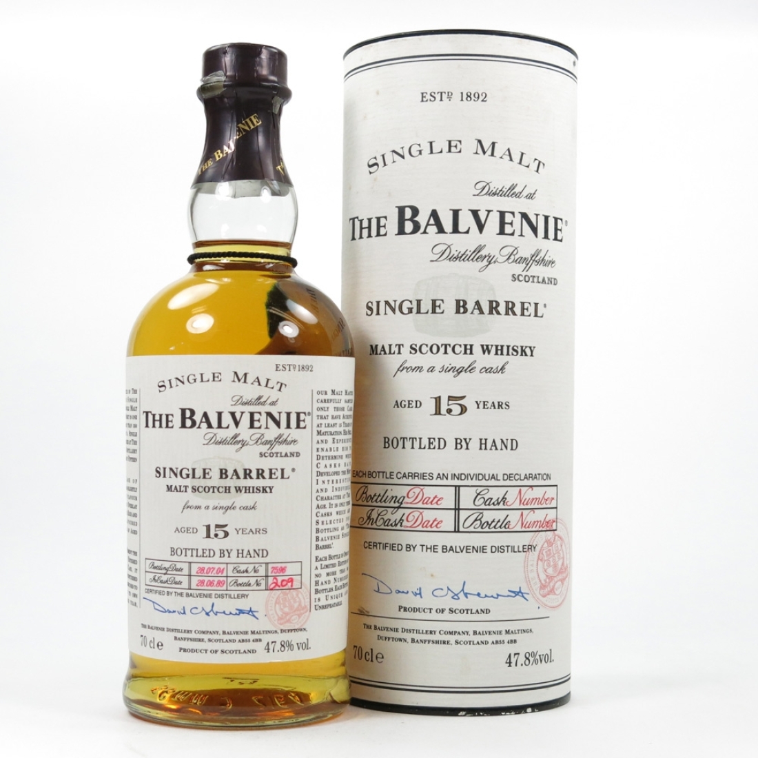 Balvenie