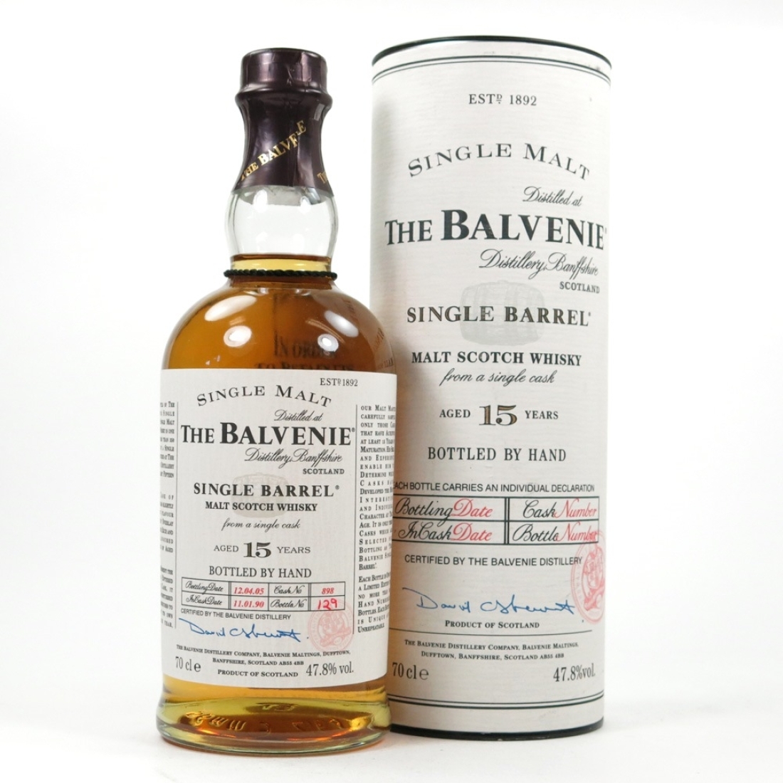 Balvenie