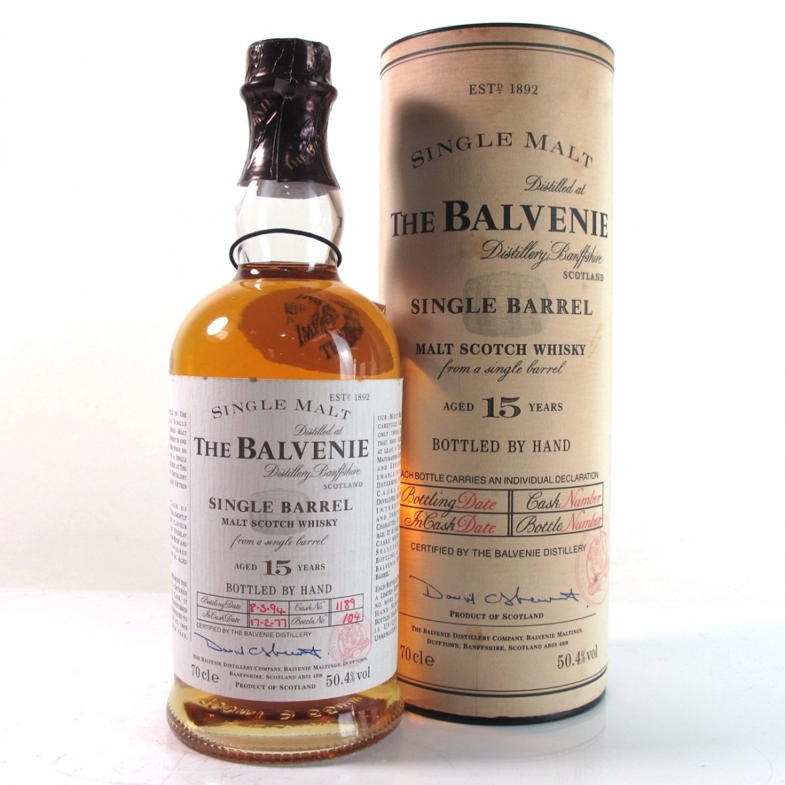 Balvenie