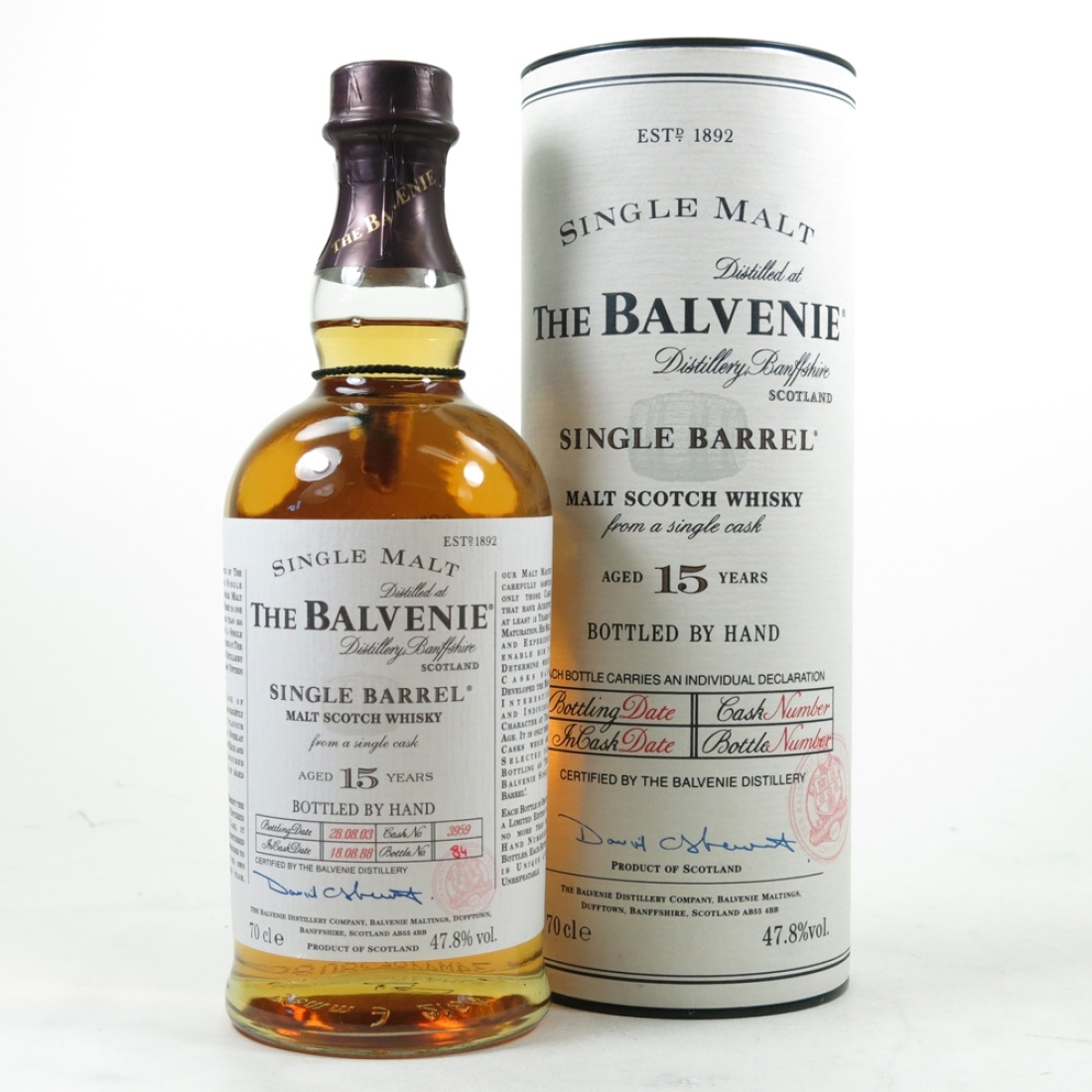 Balvenie