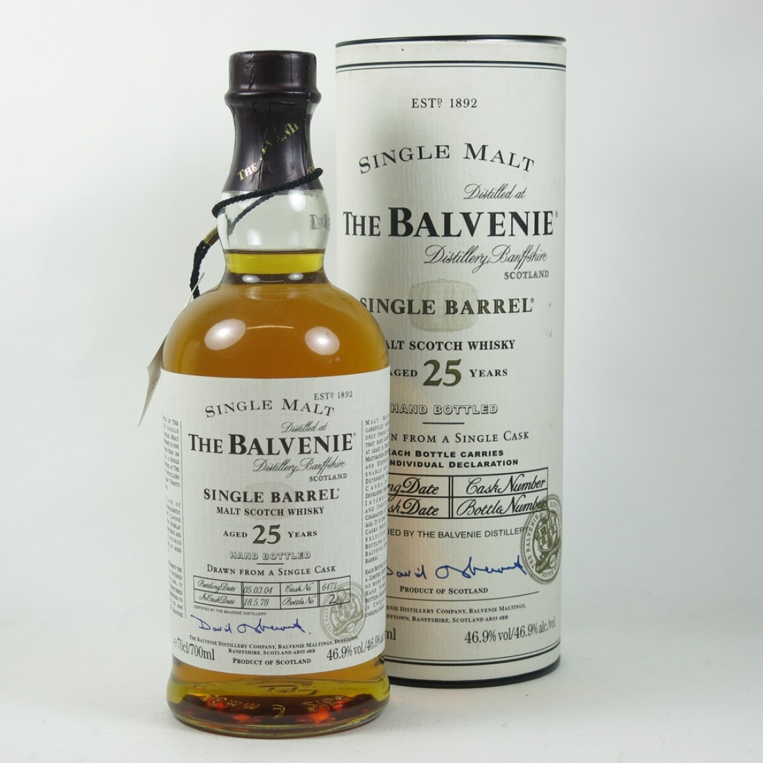 Balvenie
